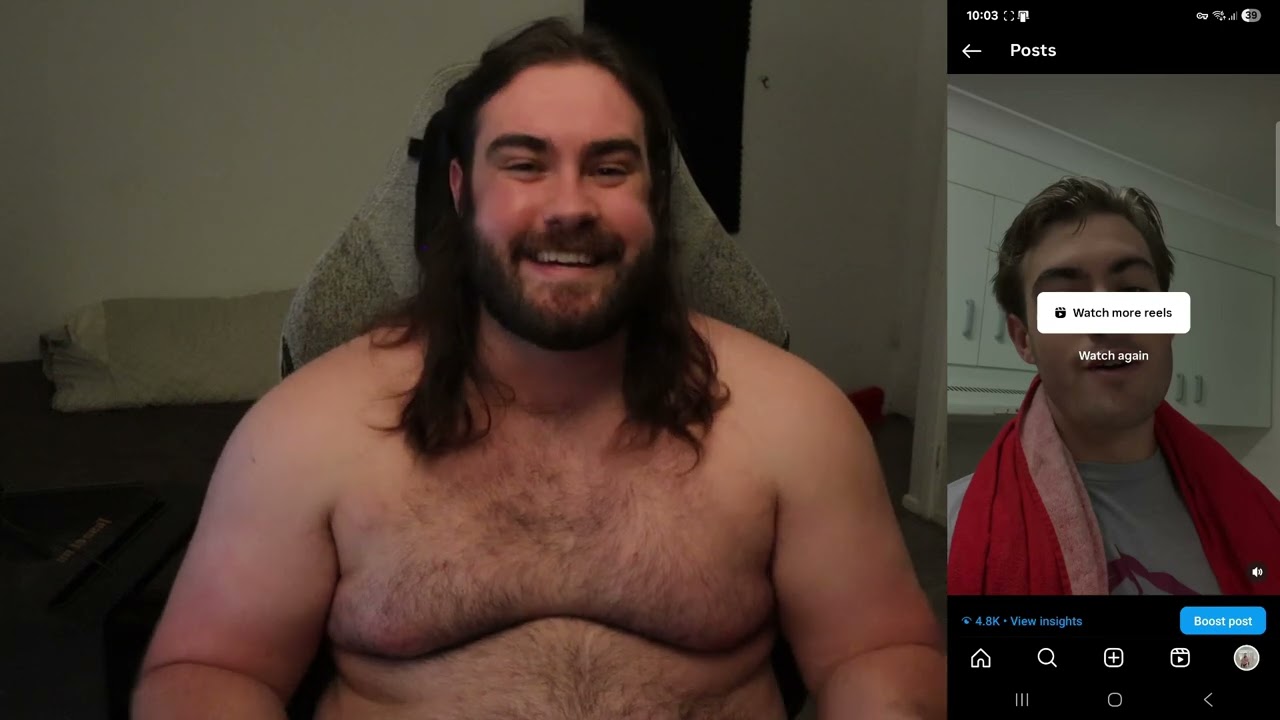 Reacting to my own Instagram posts from 2022!!!
