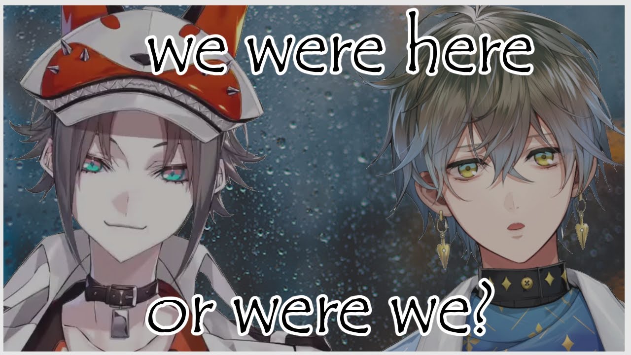 The Mysta and Ike We Was Here experience [NIJISANJI EN]