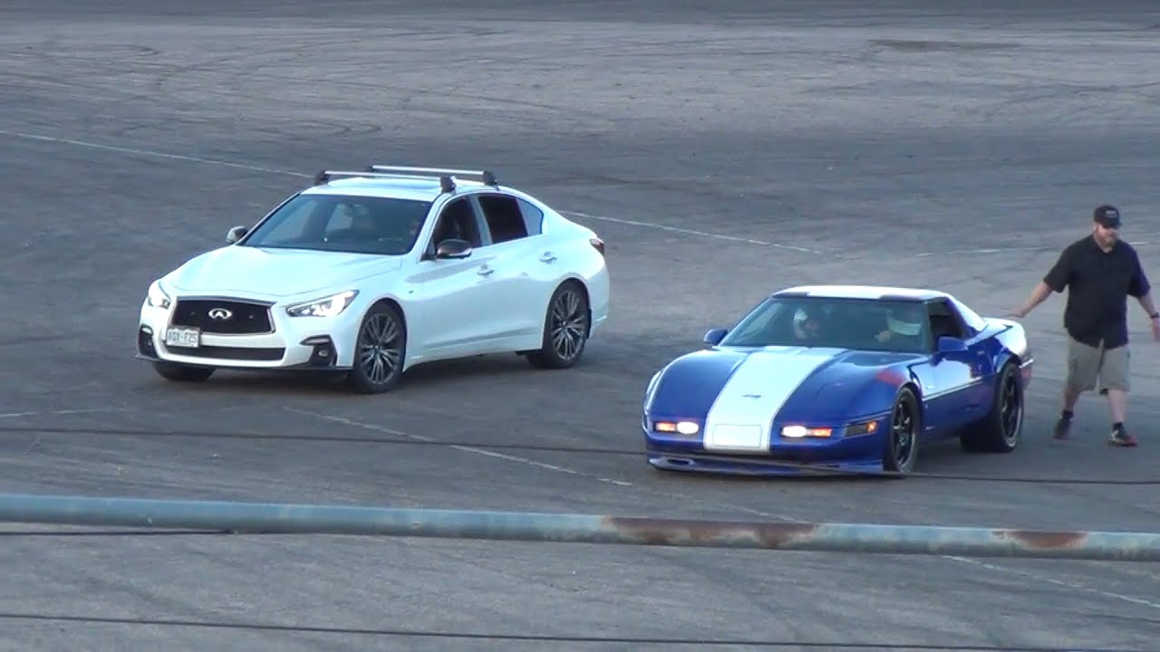 Circle Drags @ Colorado National Speedway 2024