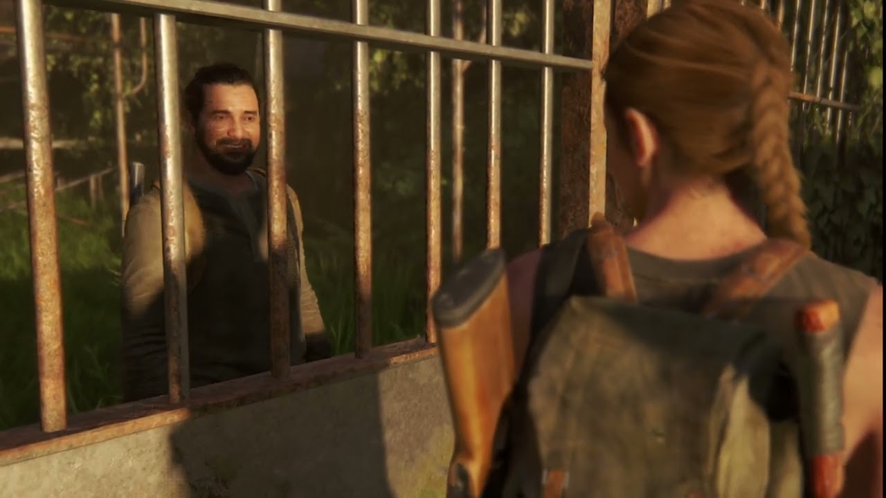 The Last of Us 2 remastered chapter 12