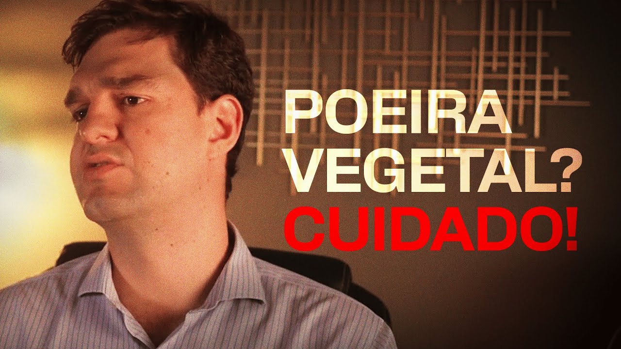 Poeira Vegetal: O que é e Qual o Risco ao Trabalhador? - HR#248