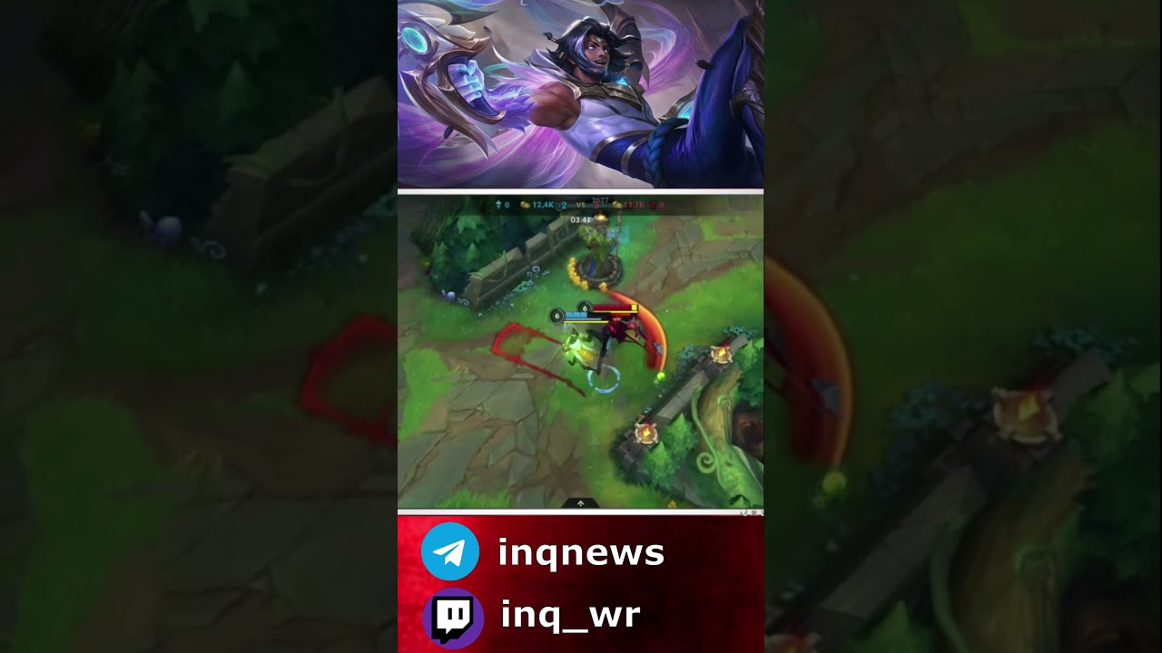 КАК ПРАВИЛЬНО ГАНГАТЬ ГАЙД ВАЙЛД РИФТ | League of Legends Wild Rift #wildrift