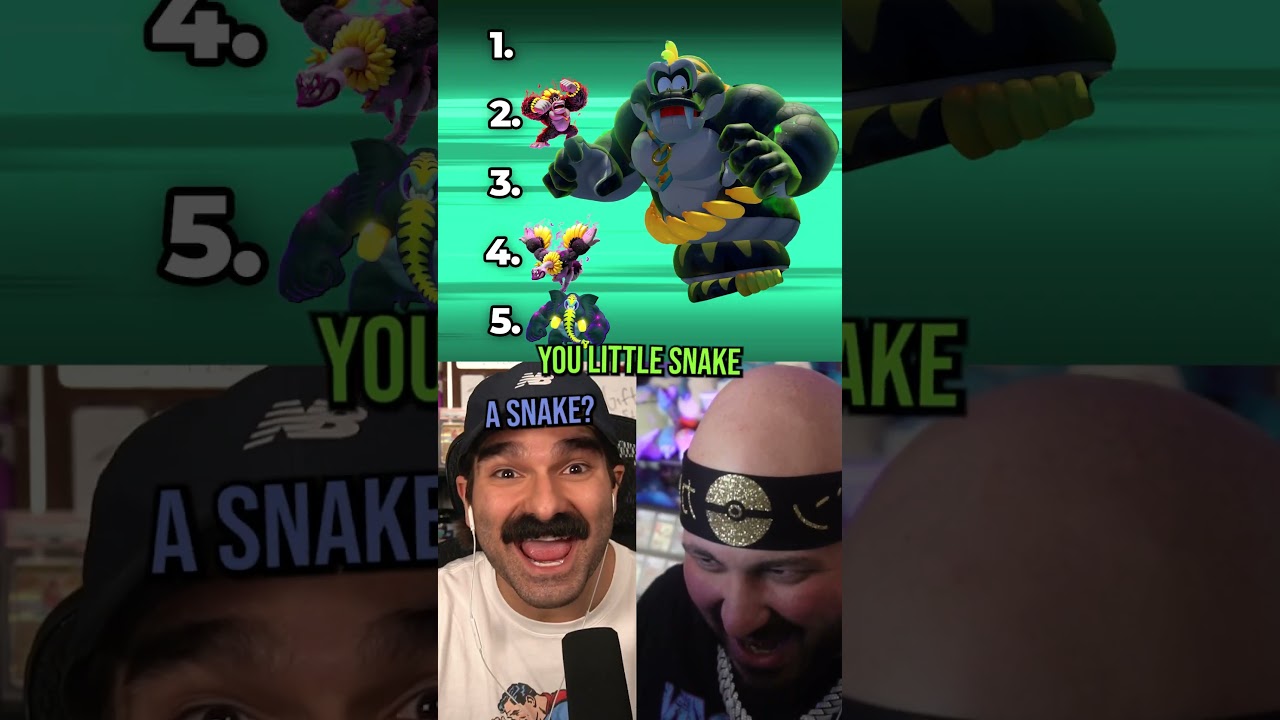 Blindly Rank These DK Bananza Songs!