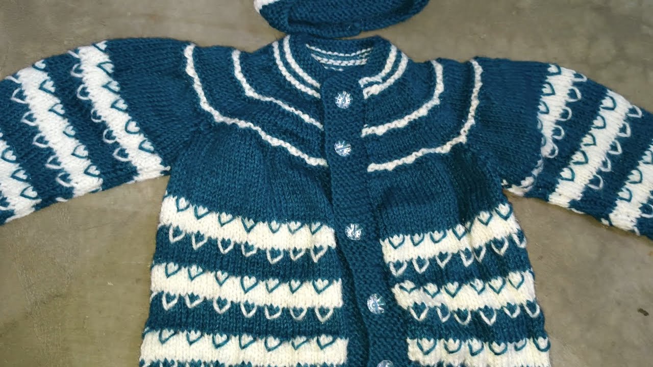 #CrochetGift #BabySweater #HandmadeGifts #CrochetForKids#design 💝