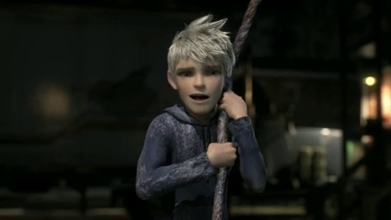 Jack Frost - Bad Boy NEW VERSION