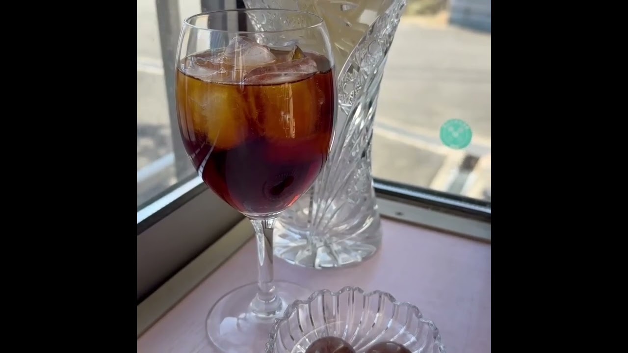 1月12日の水出しコーヒー