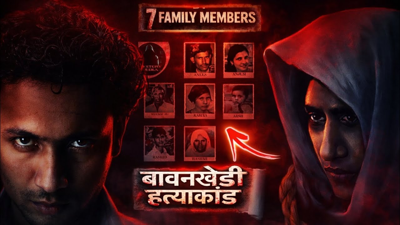 The Bawankhedi Massacre: A Daughter, A Lover, and Seven Murders