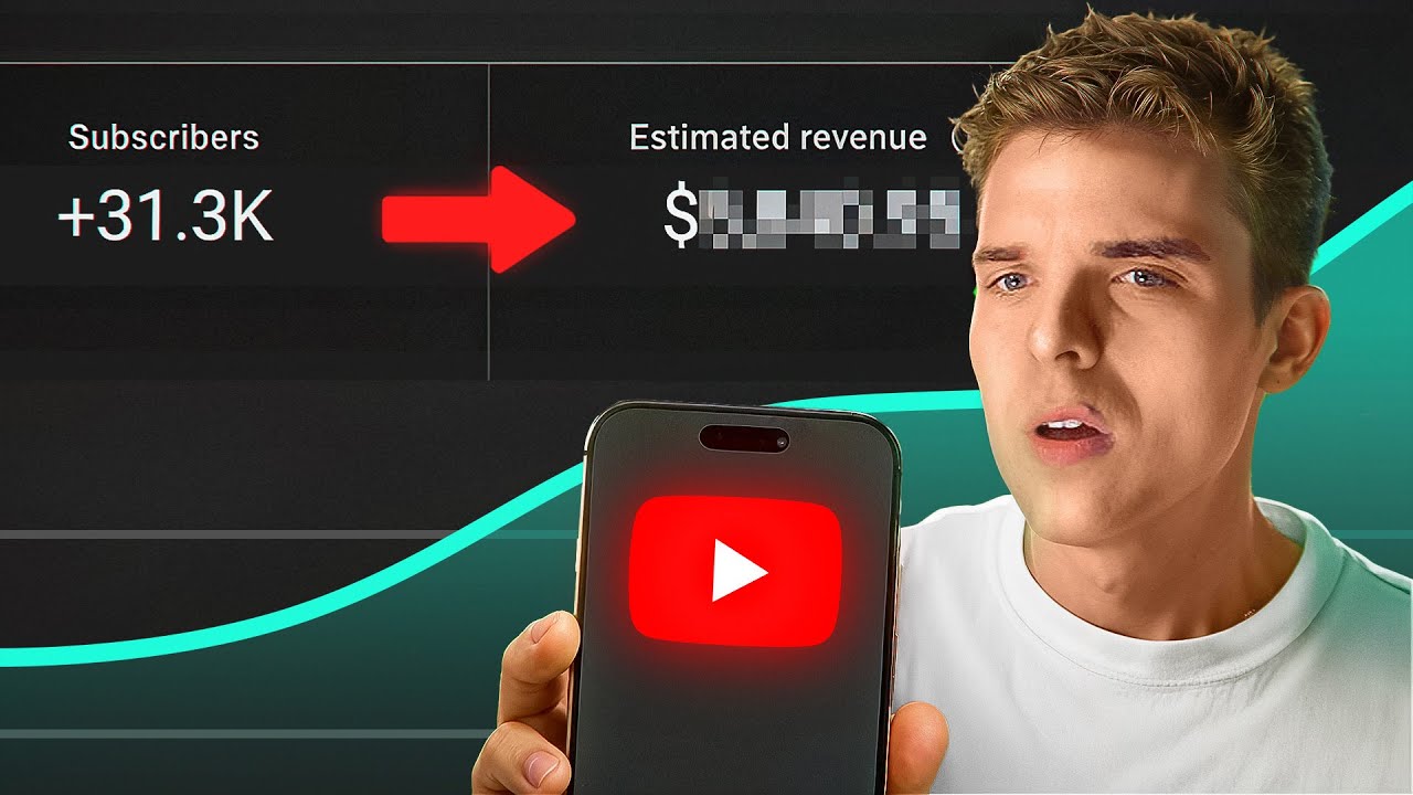 How much YouTube paid me with only 30K subscribers