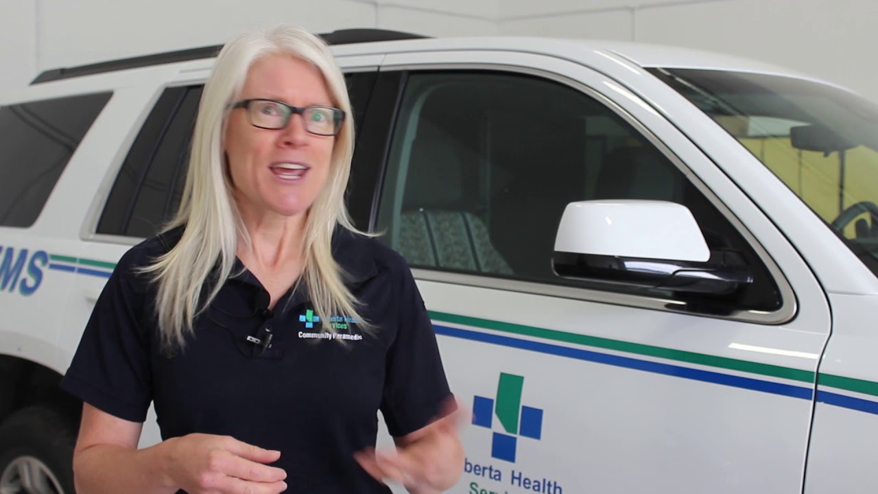 Community paramedics bring care to patients
