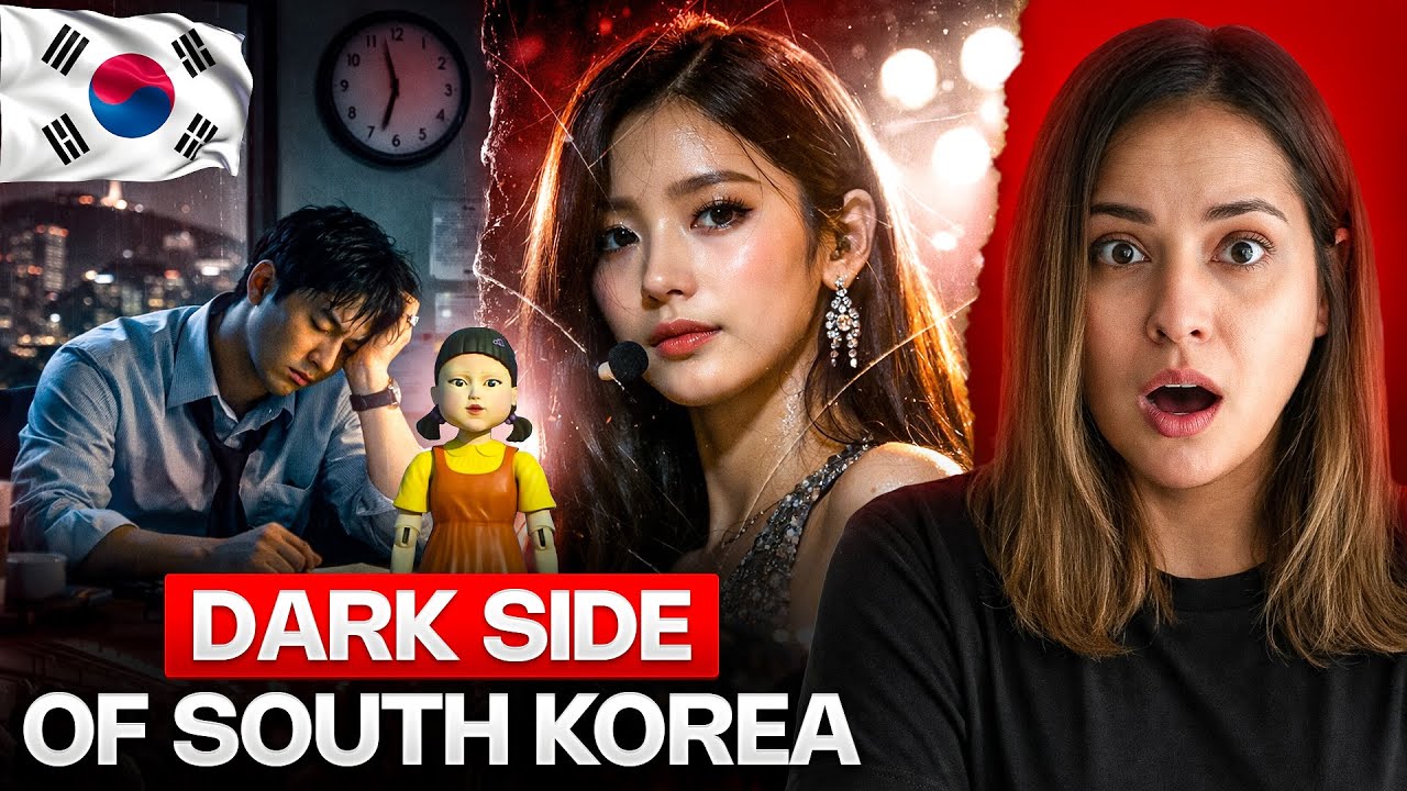 South Korea is Not What You Think ⚠️ | Glitch in the Matrix |