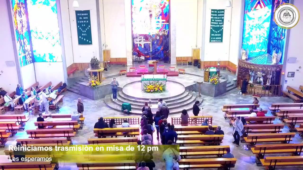Domingo VI del Tiempo Ordinario, y recepción de Reliquias: San José Sánchez  y Carlo Acutis.