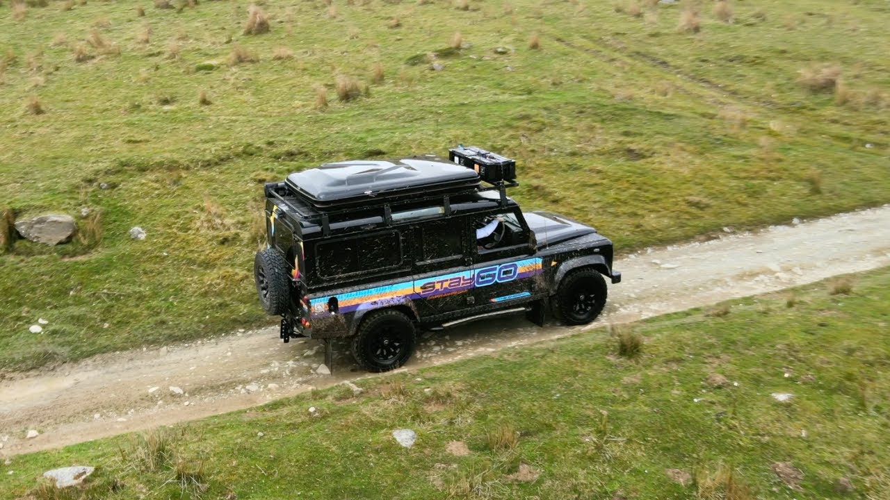 StayGo Campervan Hire Montage