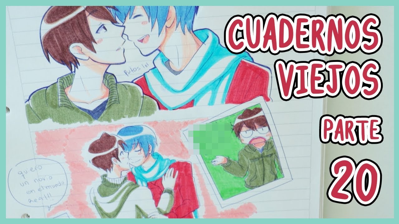 CUADERNOS VIEJOS 20 (2013 - Algún cuaderno 7 y 8)