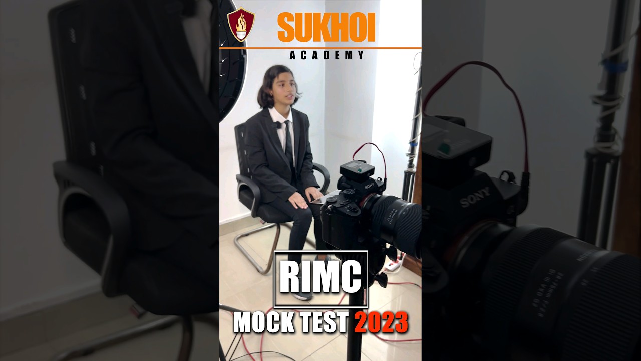 RIMC Mock Interview Behind The Scenes #bts #behindthescenes #behindthescene #btsshorts #btsedits