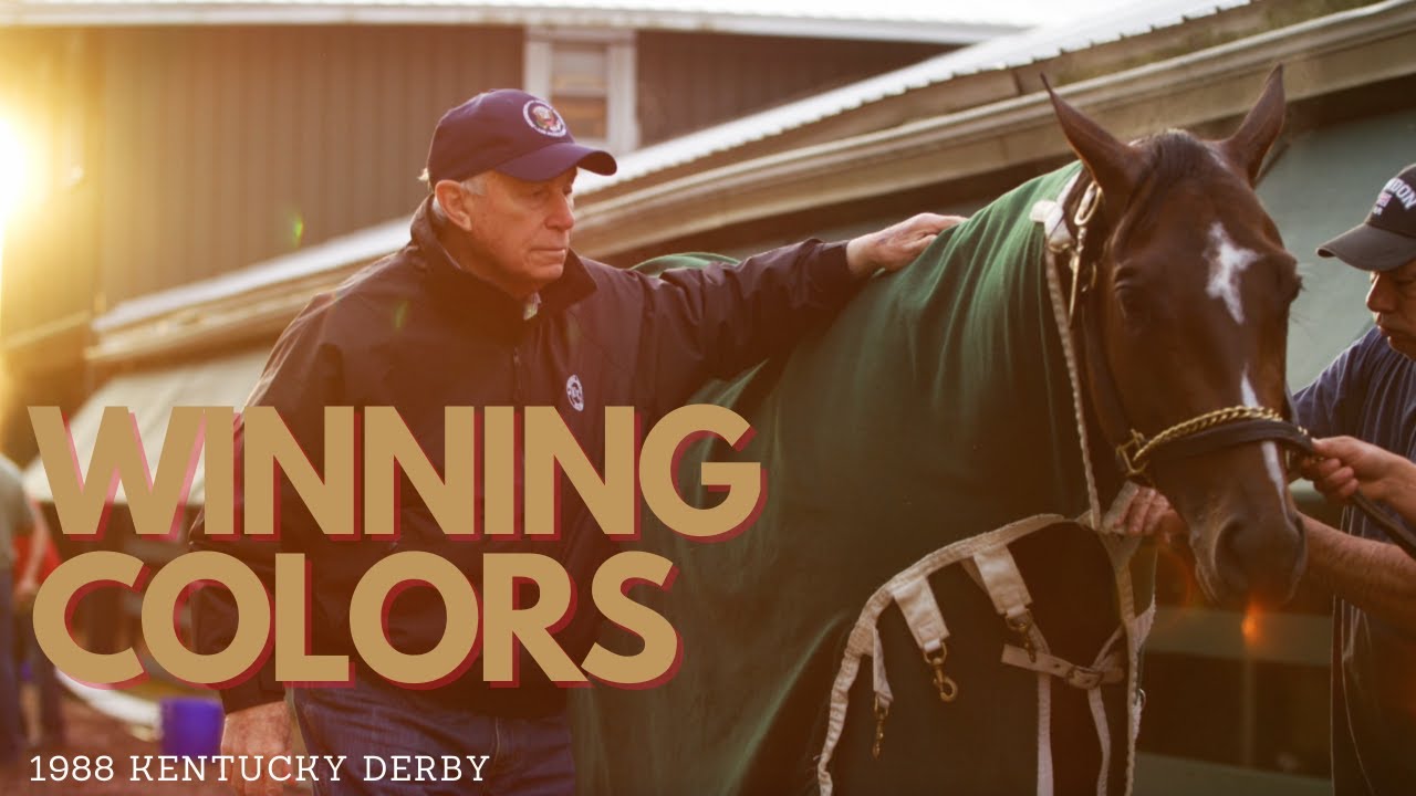 Kentucky Derby Flashback | Winning Colors 1988