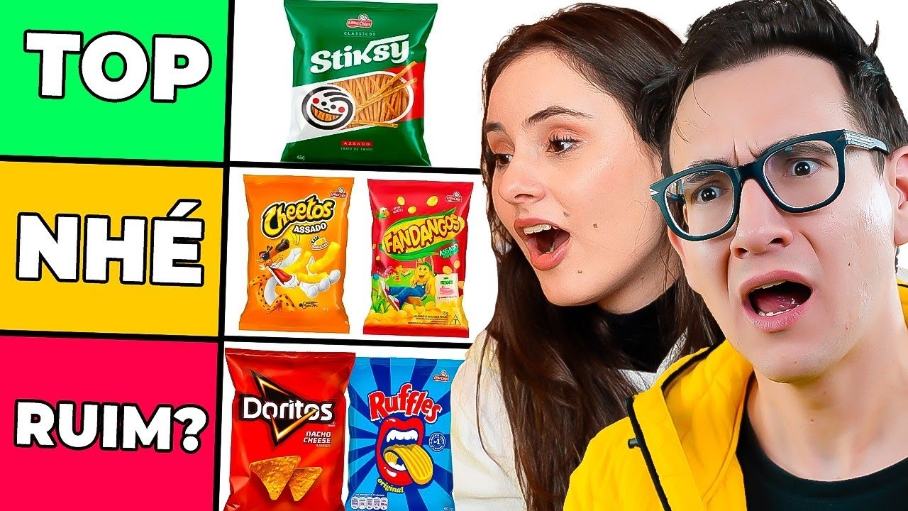 RANQUEANDO COISAS