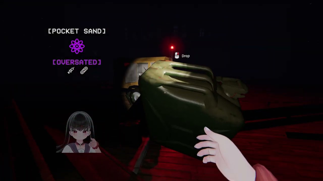 【Vrchat】SlashCo VR Slasher Class UMBRA - Philips WestWood High School - THE ENTITY