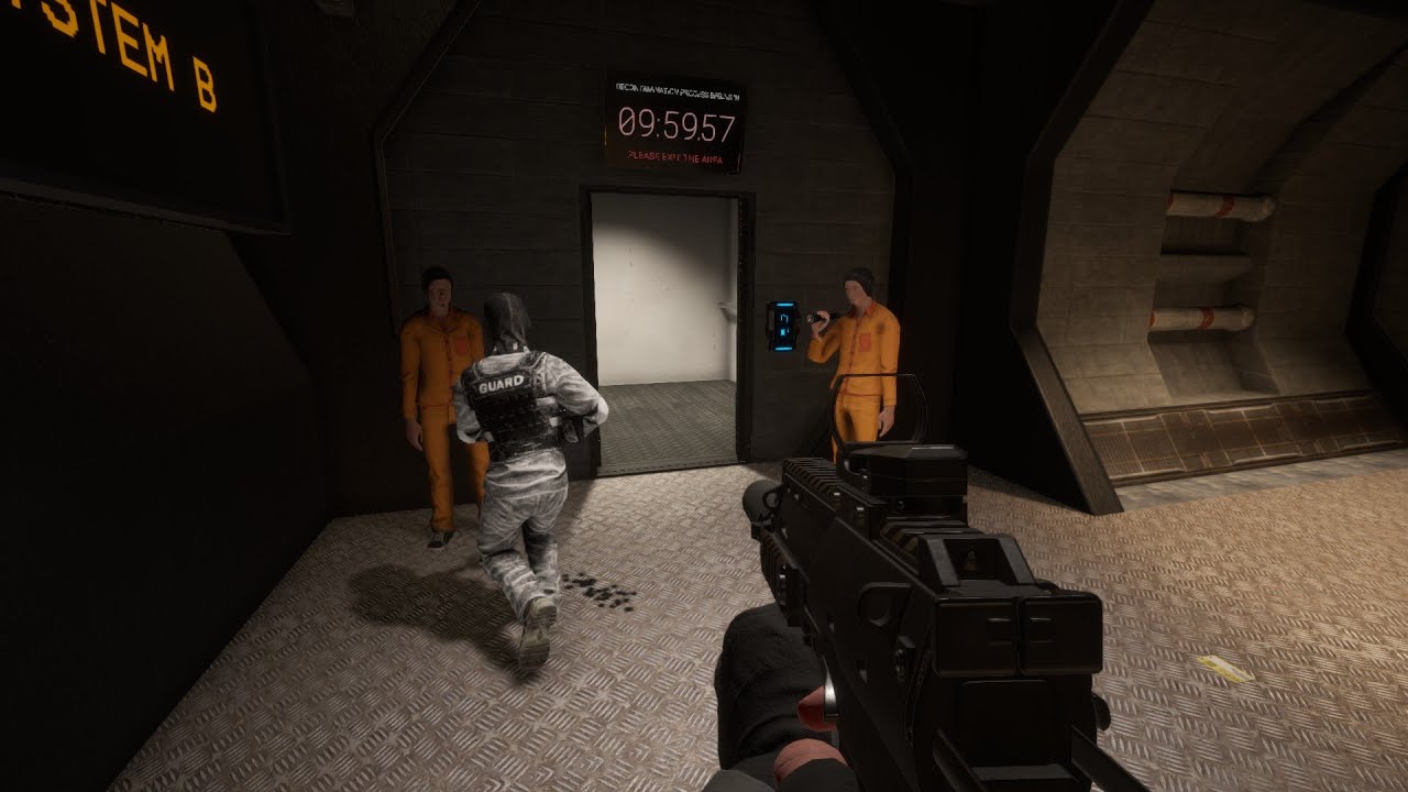 SCP: Secret Laboratory (Livestream Series) #213