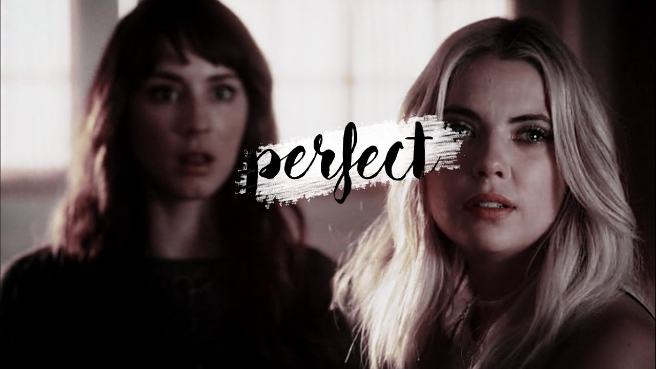 Hanna/Caleb/Spencer | Perfect [Pretty Little Liars]