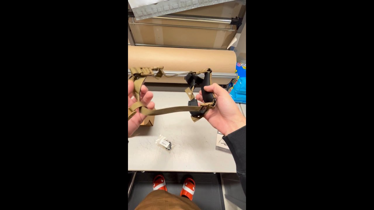 Team Wendy CAM Fit Retention System