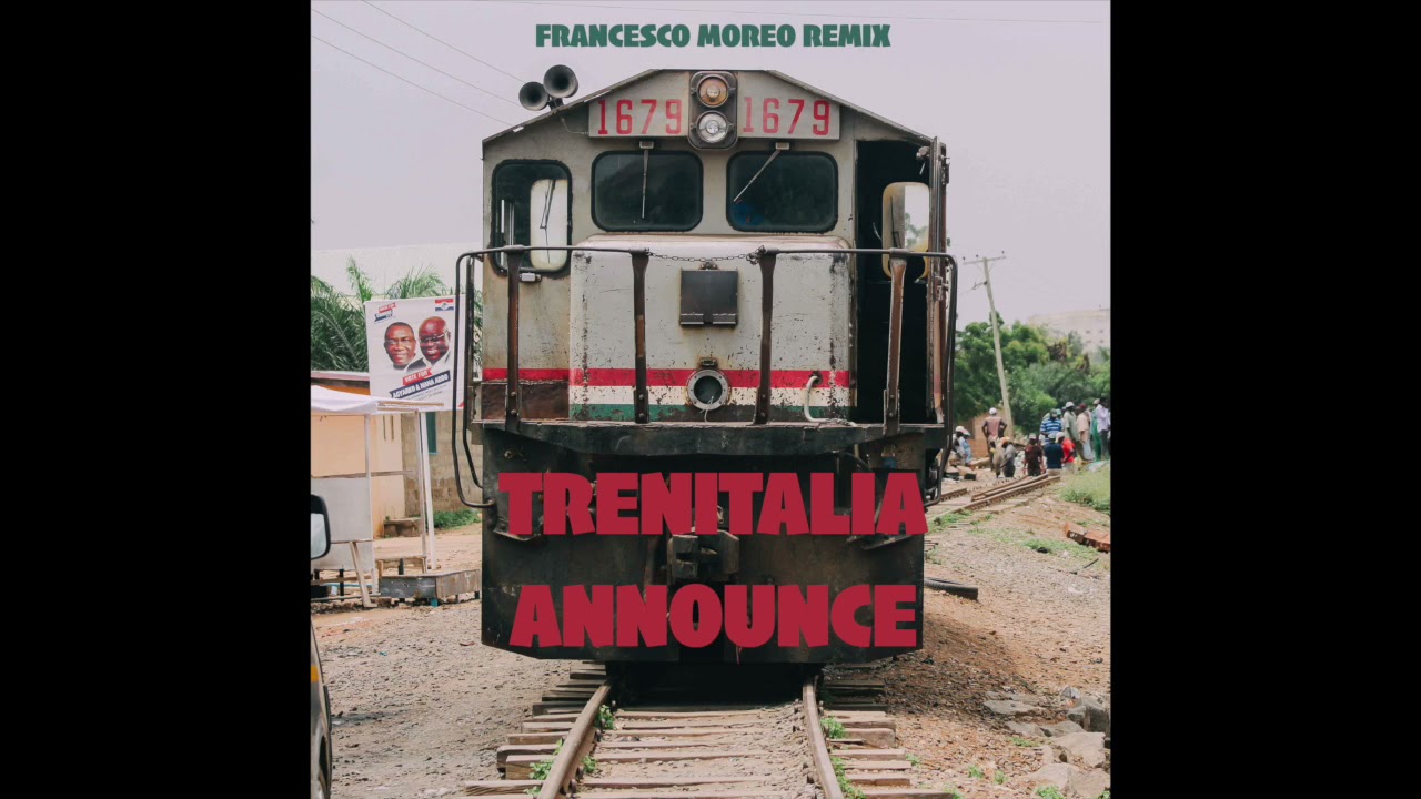 Annuncio Trenitalia Remix