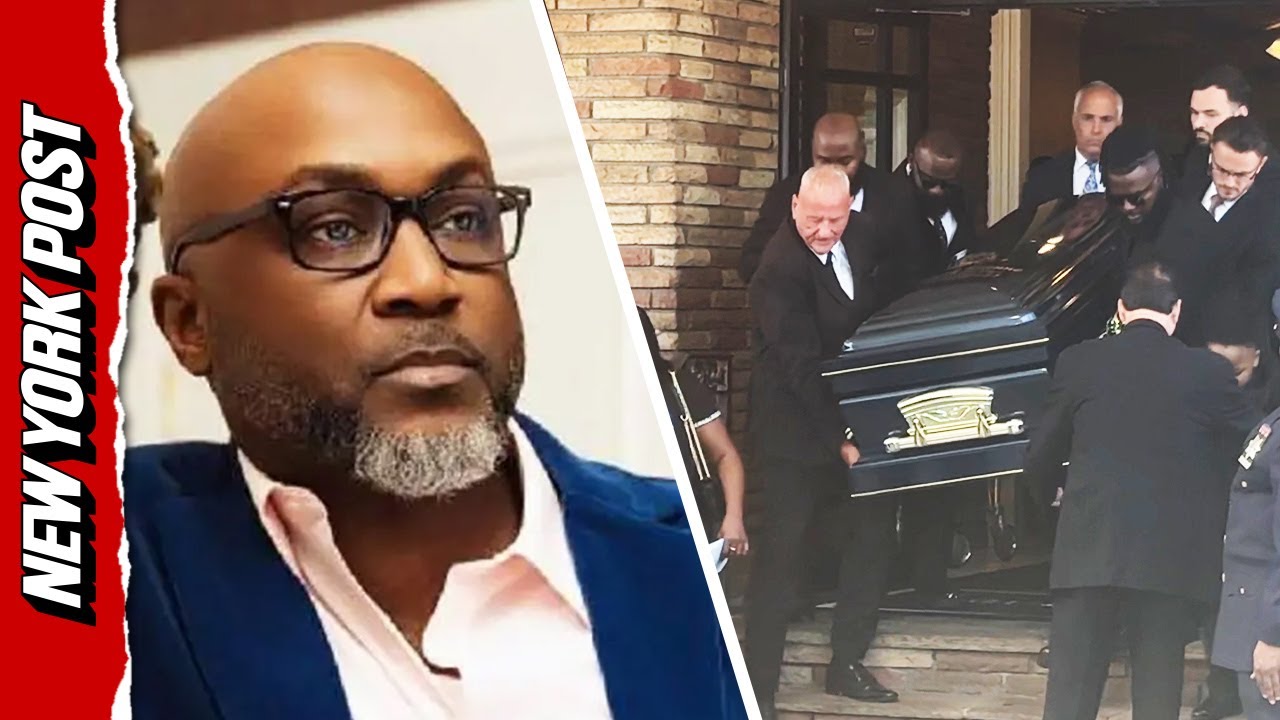 Funeral for security guard killed by Shane Tamura