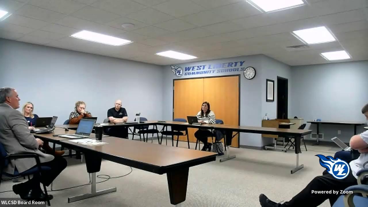 WLCSD Board Meeting - 12/4/23