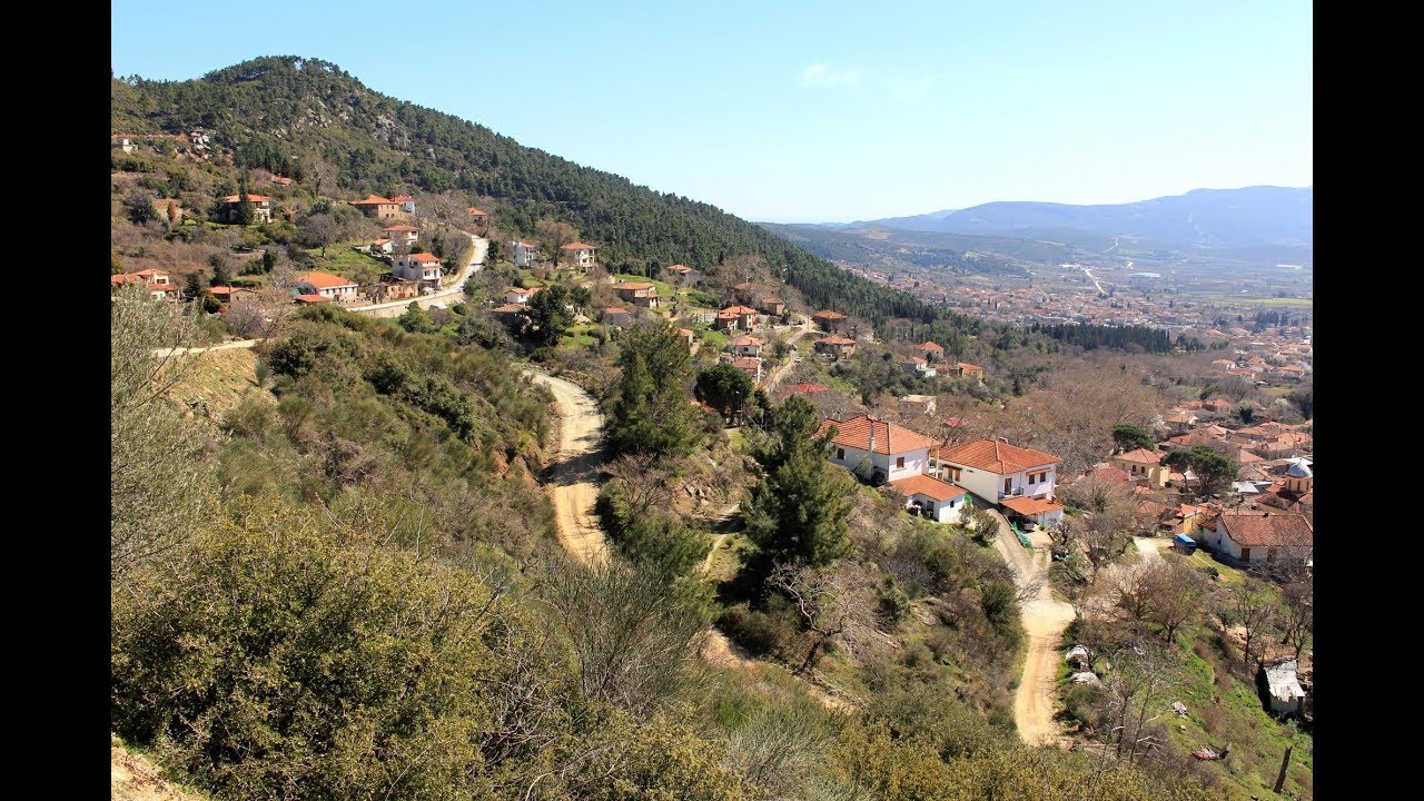 Μεταξοχώρι Λάρισας / Metaxochori, Larissa Greece