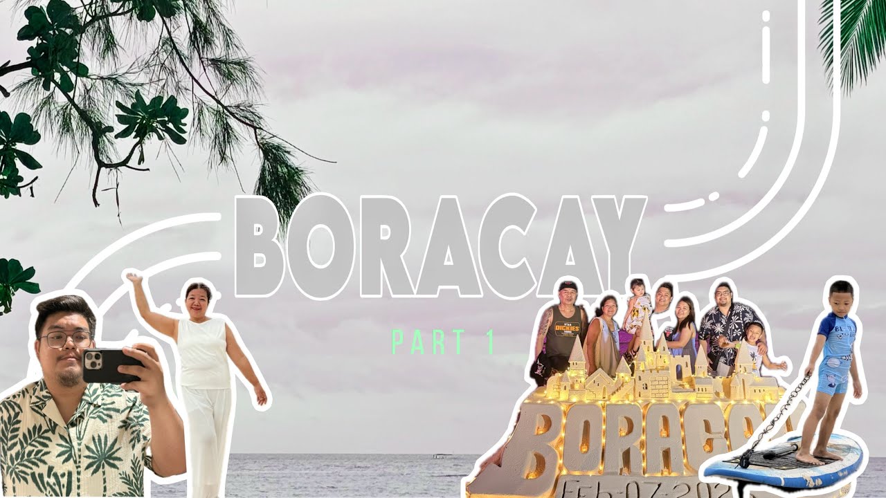 BORACAY-part1