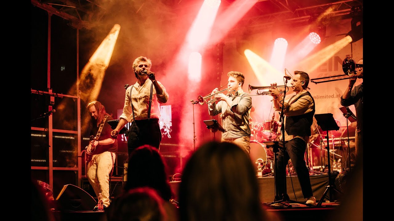 KUFSTEIN unlimited 2025 - AFTERMOVIE ❤️‍🔥🎶