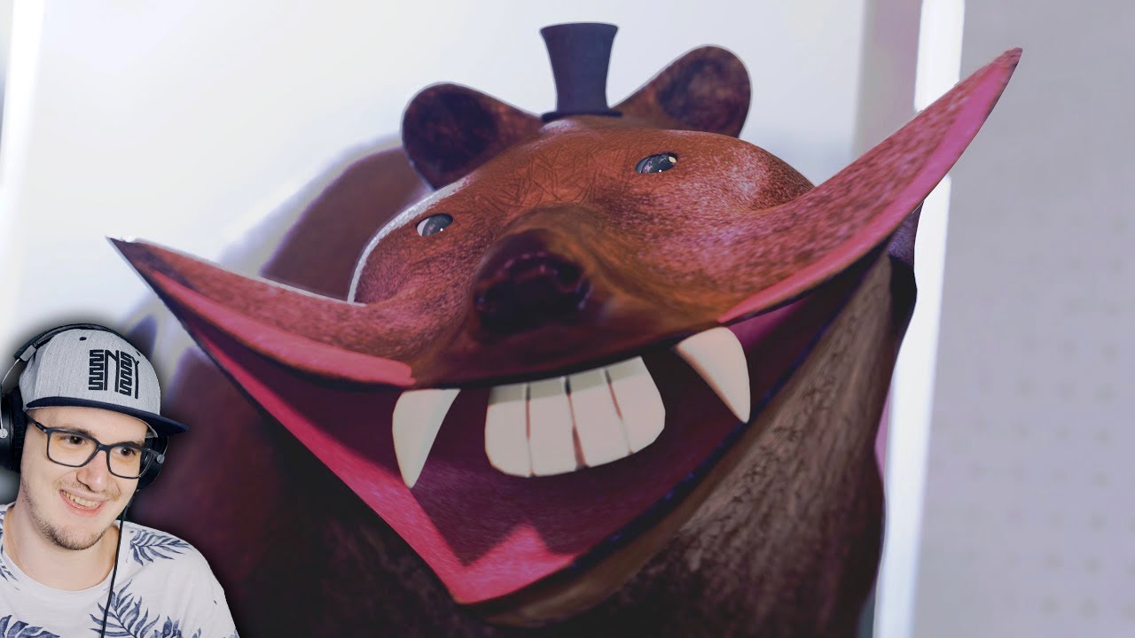 АНИМАЦИЯ по FNAF, но автор не знает лор ► ФНАФ ДОФ | Реакция