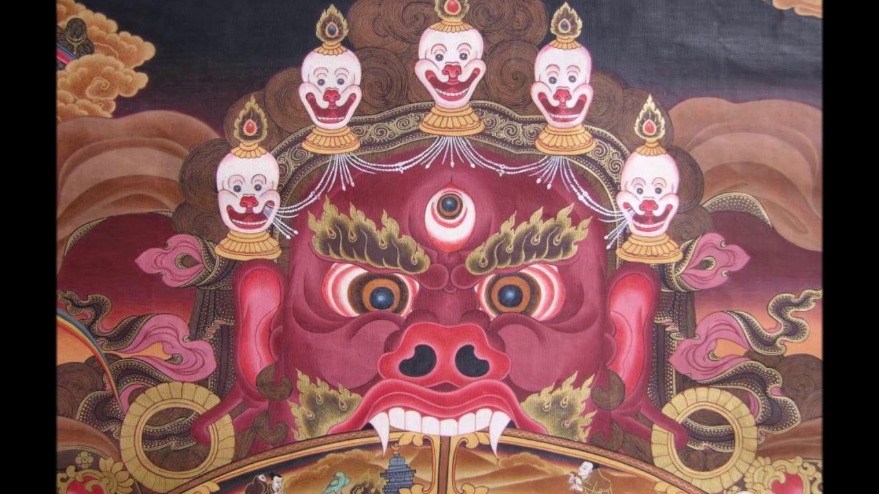 Tibetan 