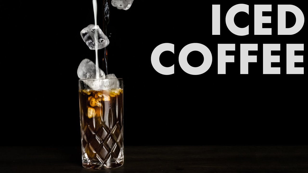 Den Besten Eiskaffee Selber Machen (Cold Brew und Handaufguss)