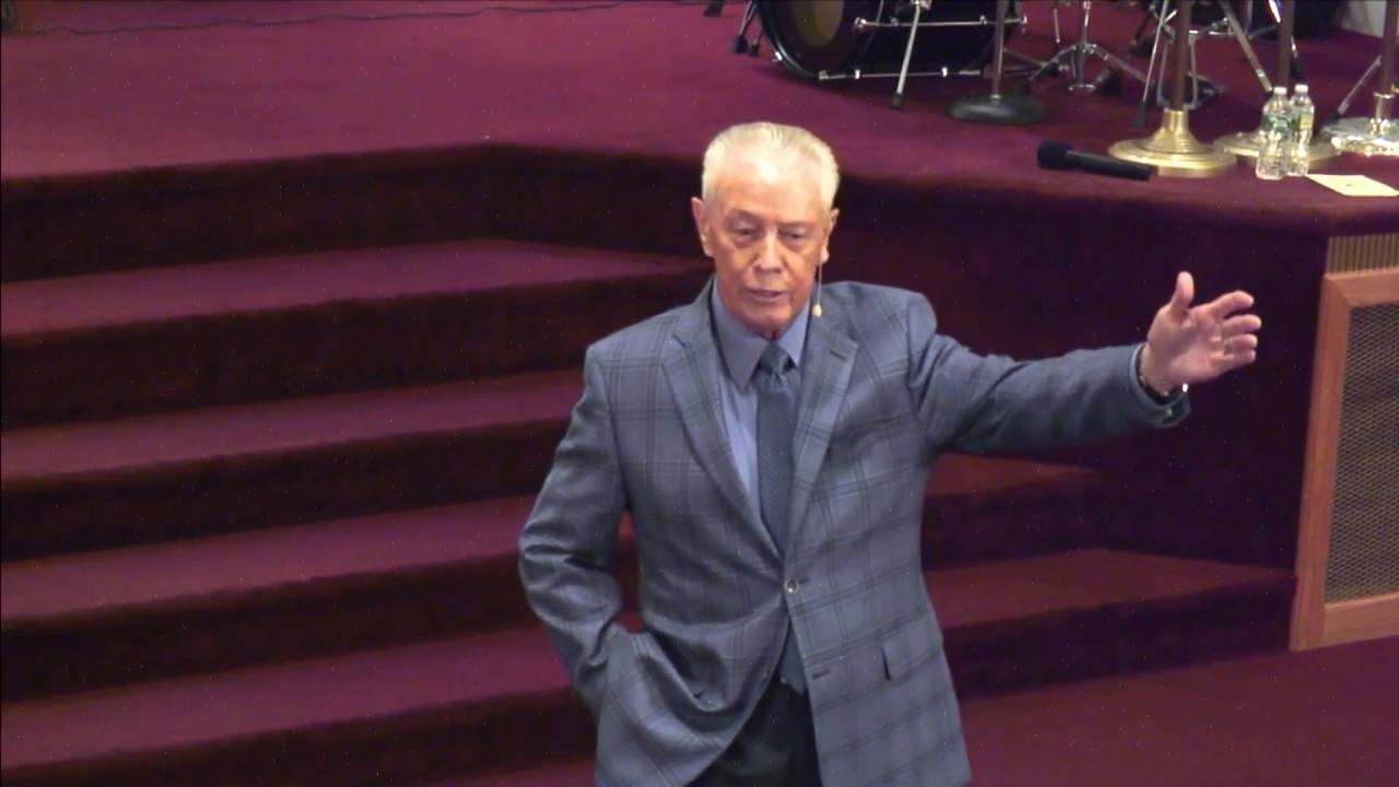 Dr. Jerry Savelle - The Goodness of God