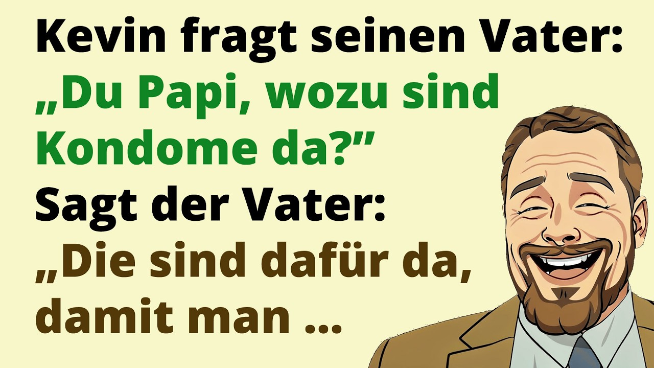 Kurze Witze für'n Lachkick 💀 2026