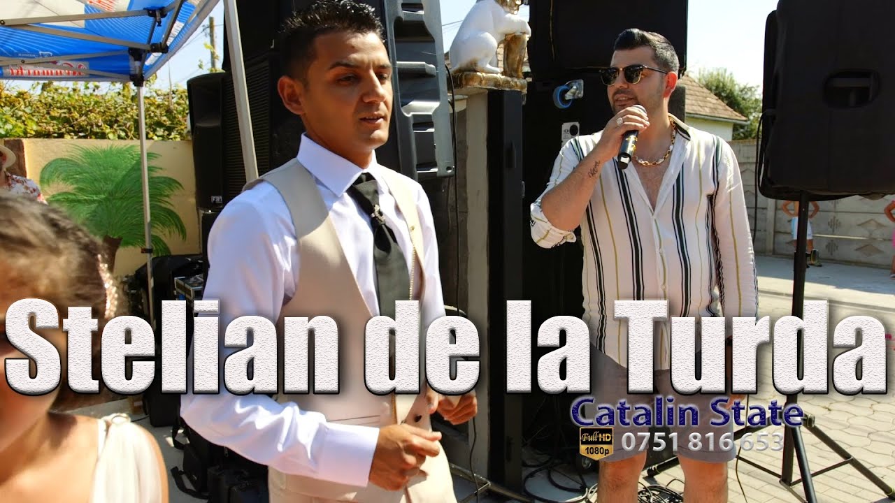 Stelian De la Turda , Jocuri Tiganesti - Live - Nunta Daniela & Cosmin Ursu