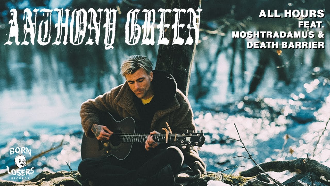 Anthony Green - All Hours (feat. Moshtradamus / Death Barrier) [Official Video]