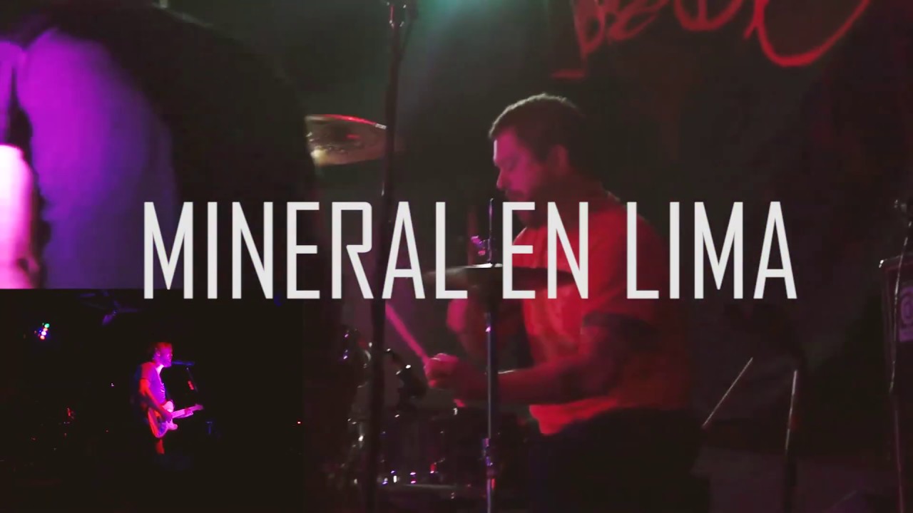 Mineral en Lima - Full Show 2019 🌙