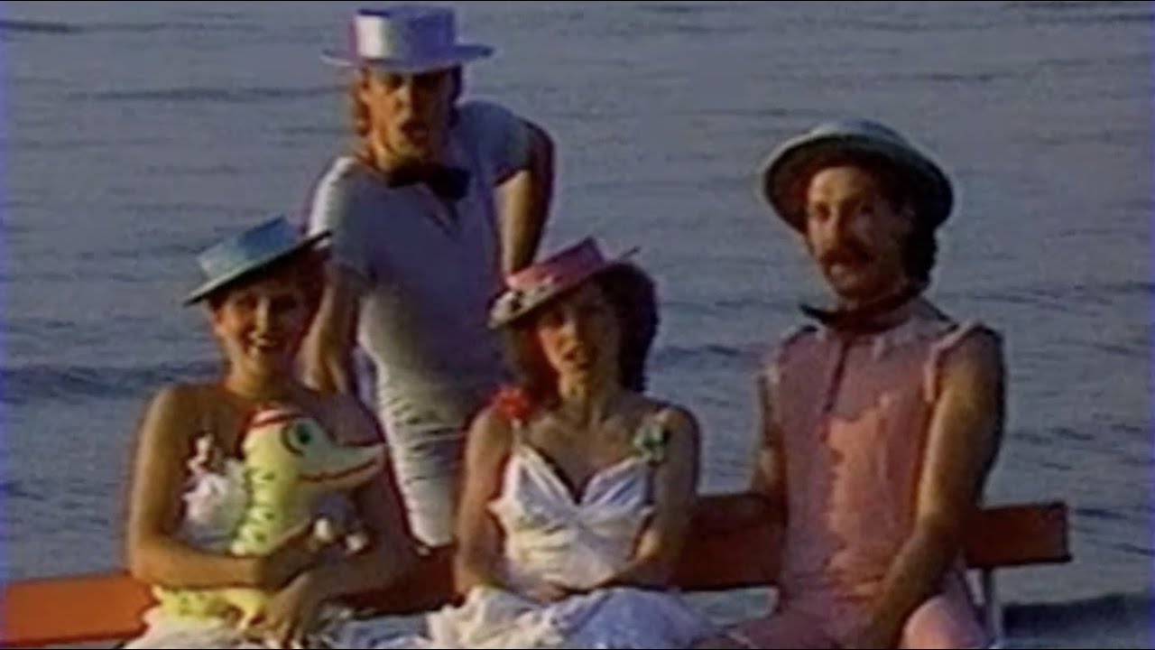 Eolika - Lielā zive (Official Video)