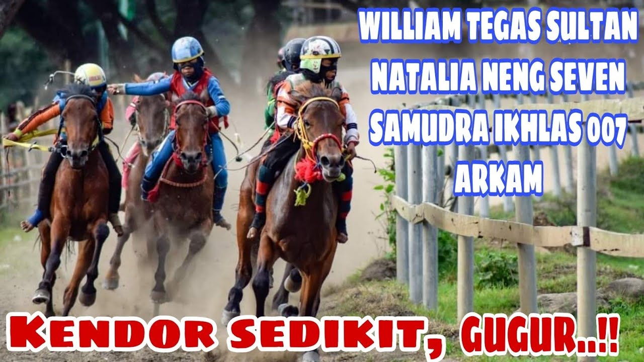 Belum pernah tayang || Semifinal Kelas Dewasa A B C D || Pacuan Kuda Sumbawa 2022 #pacuan #horse