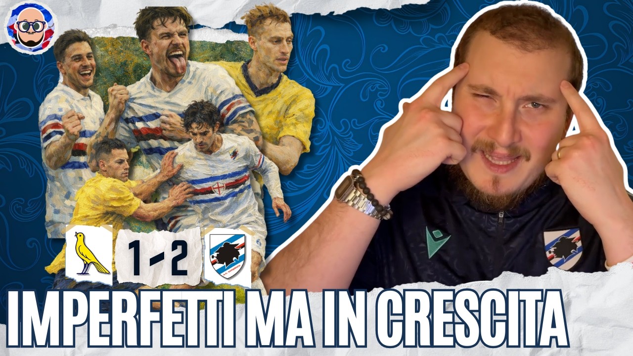 Modena – SAMPDORIA 1 - 2 | Il mercato funziona, la guida resta un dubbio