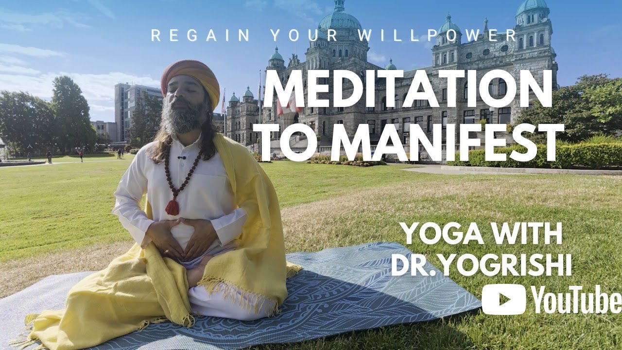 Meditation to Balance Your Manipura Chakra