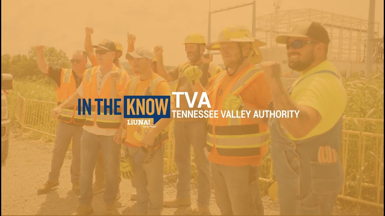 In The Know: Tennessee Valley Authority