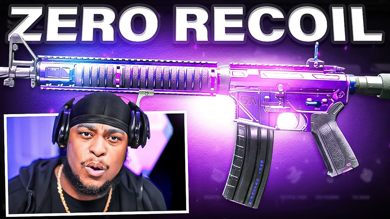the *NEW* BUFFED M4 CLASS has ZERO RECOIL in MW3! (Best M4 Class Setup) - Modern Warfare 3