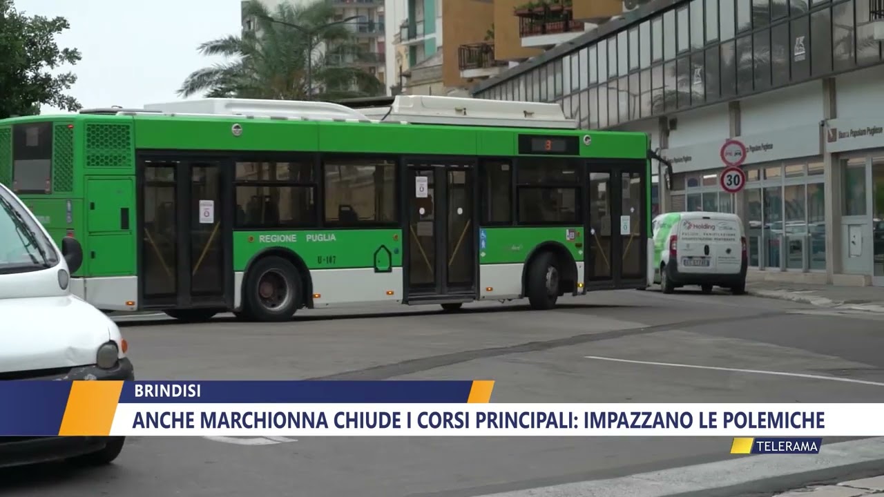 ANCHE MARCHIONNA CHIUDE I CORSI PRINCIPALI:IMPAZZANO LE POLEMICHE