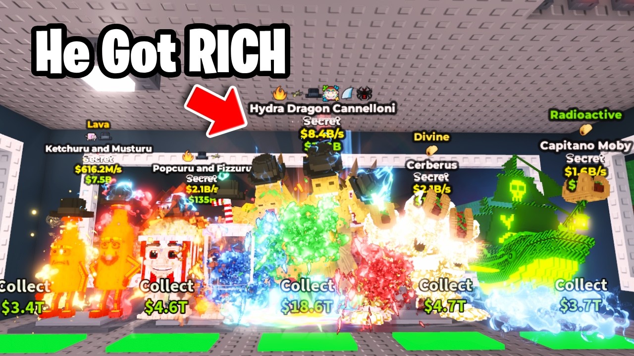 I Upgraded My Subscriber's Base To Make Him RICH In Roblox..