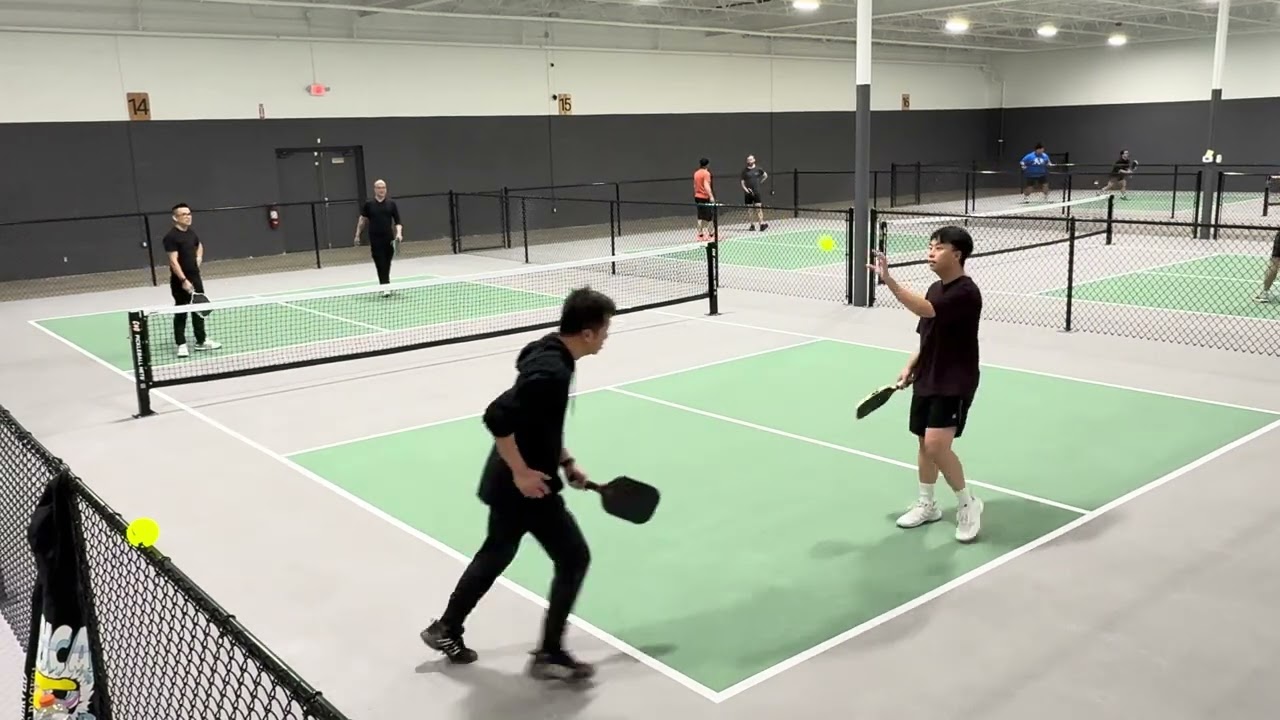 Metro Pickleball DUPR Round Robin | 3.0–4.0 Division