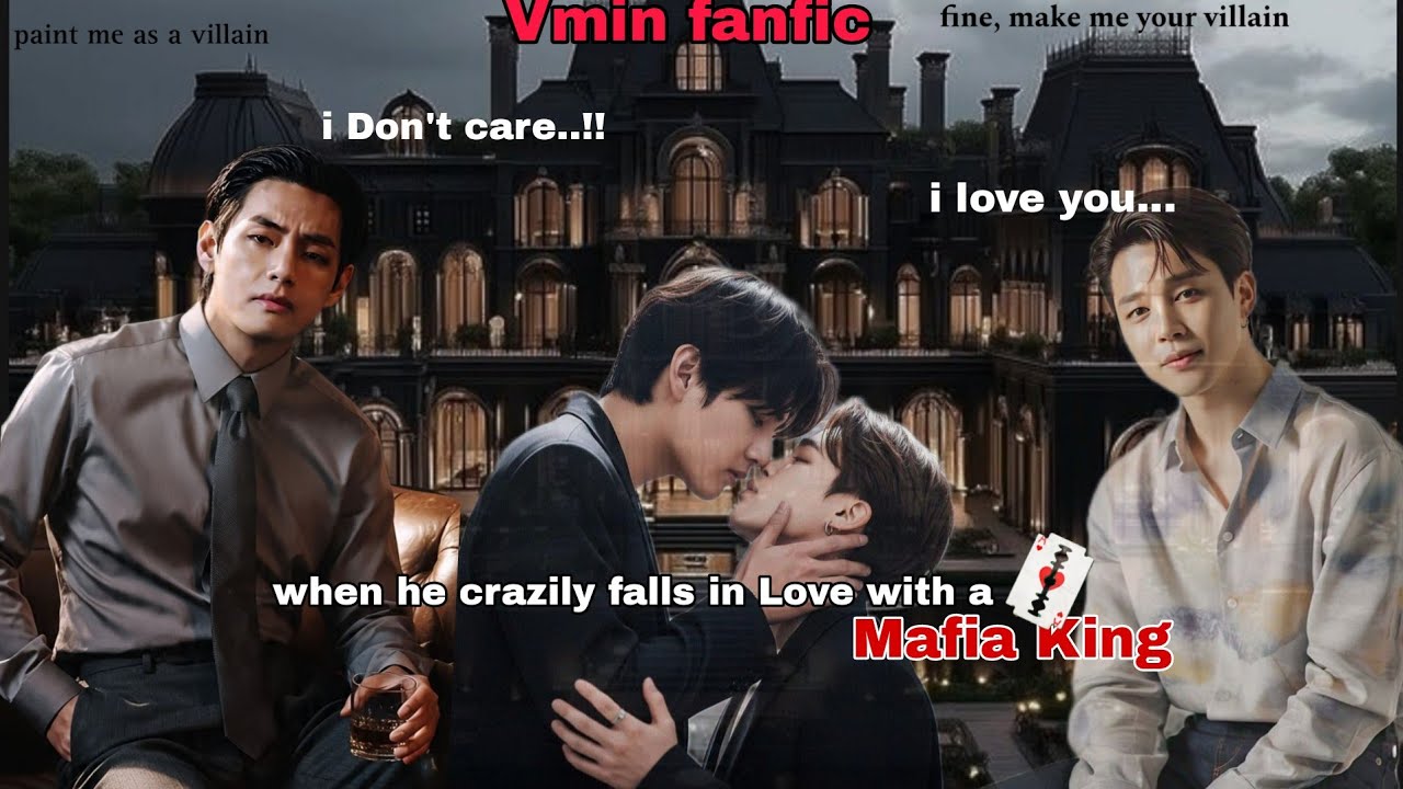 [𝗩𝗺𝗶𝗻 𝗙𝗙] 𝐖𝐡𝐞𝐧 𝐡𝐞 𝐂𝐫𝐚𝐳𝐢𝐥𝐲 𝐟𝐚𝐥𝐥𝐬 𝐢𝐧 𝐋𝐨𝐯𝐞 𝐰𝐢𝐭𝐡 𝐚 𝐌𝐚𝐟𝐢𝐚 𝐊𝐢𝐧𝐠 .... (𝐏𝐓: 1) #vmin