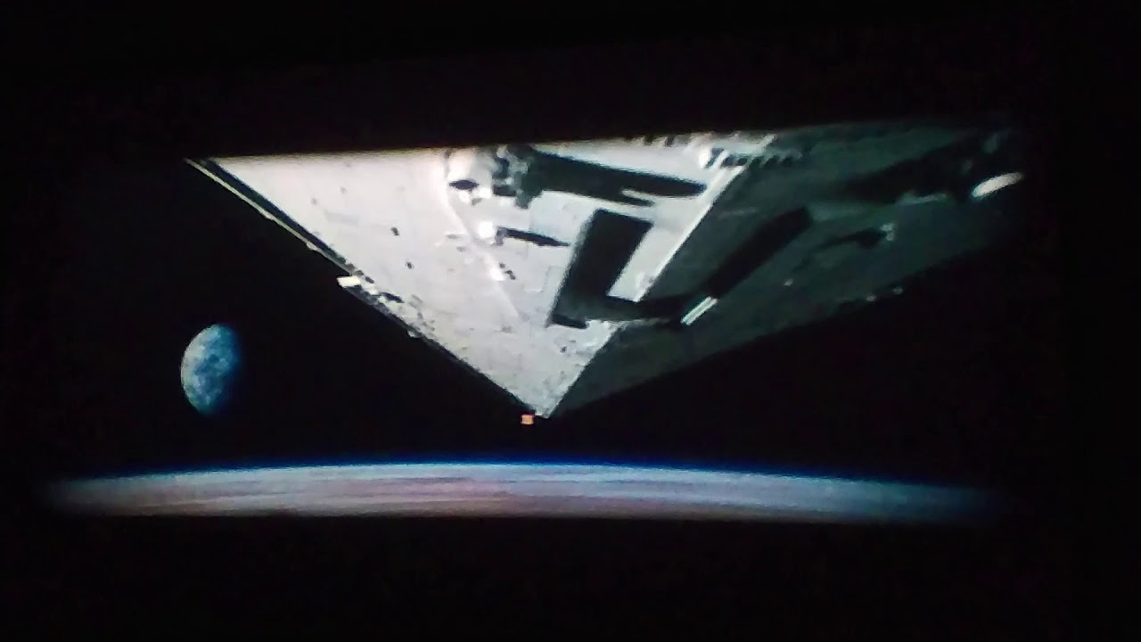 A New Hope - Opening on Super 8