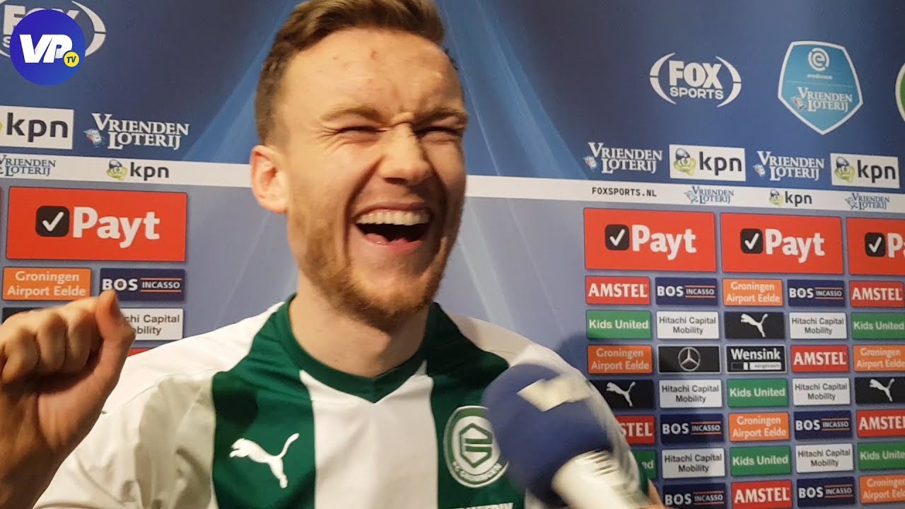 Te Wierik niet met Sierhuis de stad in: "Vandaag niet mijn beurt"